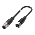 Balluff BCC S415-S414-3A-304-PX0434-030 Çift uçlu kablo setleri