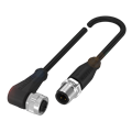 Balluff BCC M425-M413-3A-300-PX0334-200 Çift uçlu kablo setleri