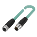 Balluff BCC M415-M414-3D-338-ES64N9-300 Çift uçlu kablo setleri