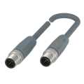 Balluff BCC M415-M415-6A-330-PS85N6-002 Çift uçlu kablo setleri