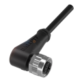 Balluff BCC M425-0000-1A-100-PW0534-100 Tek uçlu kablo setleri