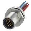 Balluff BCC M45C-0000-2A-RM081-005 Flanş konnektörleri