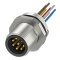 Balluff BCC M458-0000-2A-RM015-005 Flanş konnektörleri