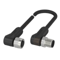 Balluff BCC M425-M424-3A-305-PS0434-050 Çift uçlu kablo setleri