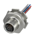 Balluff BCC M458-0000-1A-RN066-020 Flanş konnektörleri
