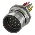 Balluff BCC M65C-0000-D0-RM078-020 Flanş konnektörleri