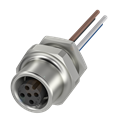 Balluff BCC M455-0000-1A-RN054-020 Flanş konnektörleri
