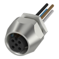 Balluff BCC S454-0000-1A-RN053-020 Flanş konnektörleri