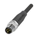 Balluff BCC M314-0000-20-003-PW0434-015 Tek uçlu kablo setleri