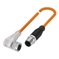 Balluff BCC M425-M414-3A-691-PW3434-030 Çift uçlu kablo setleri