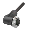 Balluff BCC A323-0000-10-097-PX03A5-020 Tek uçlu kablo setleri