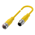 Balluff BCC M415-M413-3A-300-VX43T2-050 Çift uçlu kablo setleri