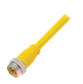 Balluff BCC A315-0000-20-063-VX45W6-150 Tek uçlu kablo setleri