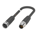 Balluff BCC M418-M418-3A-342-PX0825-020 Çift uçlu kablo setleri