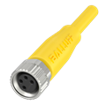 Balluff BCC M314-0000-10-003-VX44T2-150 Tek uçlu kablo setleri
