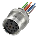 Balluff BCC A55A-0000-D0-RN028-020 Flanş konnektörleri