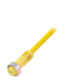Balluff BCC A417-0000-10-086-VX47W8-050 Tek uçlu kablo setleri