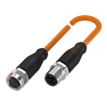 Balluff BCC M415-M414-3A-304-PW3434-015 Çift uçlu kablo setleri