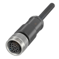 Balluff BCC M41C-0000-1A-169-PS0C08-100-C009 Tek uçlu kablo setleri