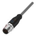Balluff BCC M415-0000-2A-043-PS0534-100 Tek uçlu kablo setleri