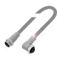 Balluff BCC A325-A315-30-330-VS85N5-003 Çift uçlu kablo setleri