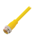 Balluff BCC A314-0000-20-003-VX44W6-020 Tek uçlu kablo setleri