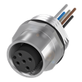 Balluff BCC M455-0000-1A-RM020-002 Flanş konnektörleri