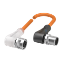 Balluff BCC M425-M425-3A-661-PW3534-050 Çift uçlu kablo setleri