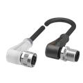 Balluff BCC M425-M425-3A-660-PX0534-003 Çift uçlu kablo setleri