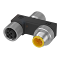 Balluff BCC M415-M415-M415-U0007-000 T- konnektörler