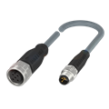 Balluff BCC M415-M313-3F-300-PX8334-030 Çift uçlu kablo setleri
