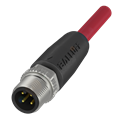 Balluff BCC M414-0000-2A-068-VS24N7-020 Tek uçlu kablo setleri