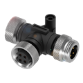 Balluff BCC A314-A314-A314-T0001-000 T- konnektörler