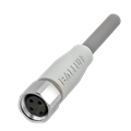 Balluff BCC S313-0000-10-001-PX8334-100-C002 Tek uçlu kablo setleri