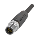 Balluff BCC M41C-0000-2A-049-PX0C25-100 Tek uçlu kablo setleri