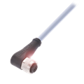 Balluff BCC M425-0000-1A-001-VX8334-011-C001 Tek uçlu kablo setleri