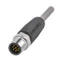 Balluff BCC M418-0000-2A-044-VX8825-100 Tek uçlu kablo setleri