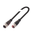 Balluff BCC M418-M418-5A-322-PS0825-020 Çift uçlu kablo setleri