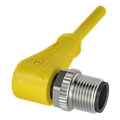 Balluff BCC M423-0000-2A-002-VX43T2-050 Tek uçlu kablo setleri