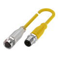 Balluff BCC M415-M414-3A-607-EX44T2-006 Çift uçlu kablo setleri