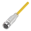 Balluff BCC M415-0000-1A-007-EX43T2-100 Tek uçlu kablo setleri