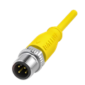 Balluff BCC M414-0000-2A-003-EX44T2-100 Tek uçlu kablo setleri