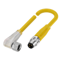 Balluff BCC M323-M313-30-602-PX43T2-003 Çift uçlu kablo setleri