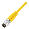 Balluff BCC M313-0000-20-001-VX43T2-020 Tek uçlu kablo setleri