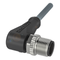 Balluff BCC M424-0000-2A-003-VX8434-050 Tek uçlu kablo setleri