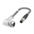 Balluff BCC M425-M314-3F-606-VX8434-006 Çift uçlu kablo setleri
