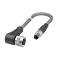 Balluff BCC M425-M314-3F-304-VX8434-006 Çift uçlu kablo setleri