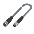 Balluff BCC M415-M314-3F-304-VX8434-030 Çift uçlu kablo setleri