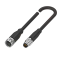 Balluff BCC M415-M314-3F-304-PX0434-050 Çift uçlu kablo setleri