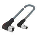 Balluff BCC M425-M323-3F-300-VX8334-050 Çift uçlu kablo setleri